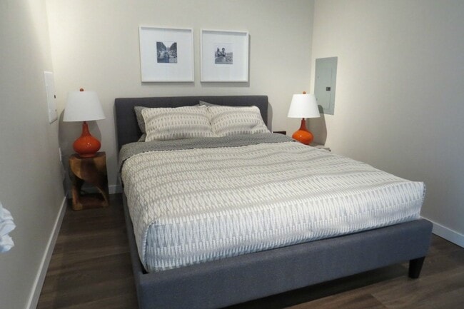 Interior Photo - Motiv Apartments