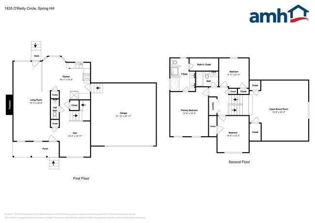 Building Photo - 1835 Oreilly Cir