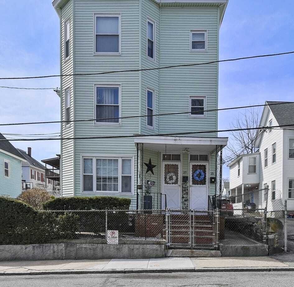 Cozy Units for Rent - 25 Ware St