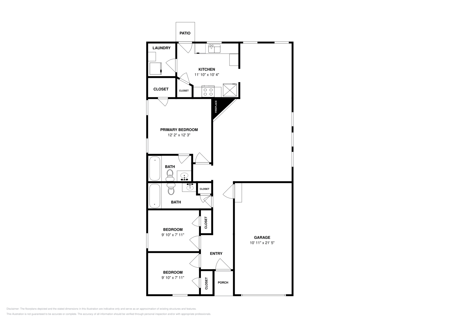 Building Photo - 15019 Easingwold Dr