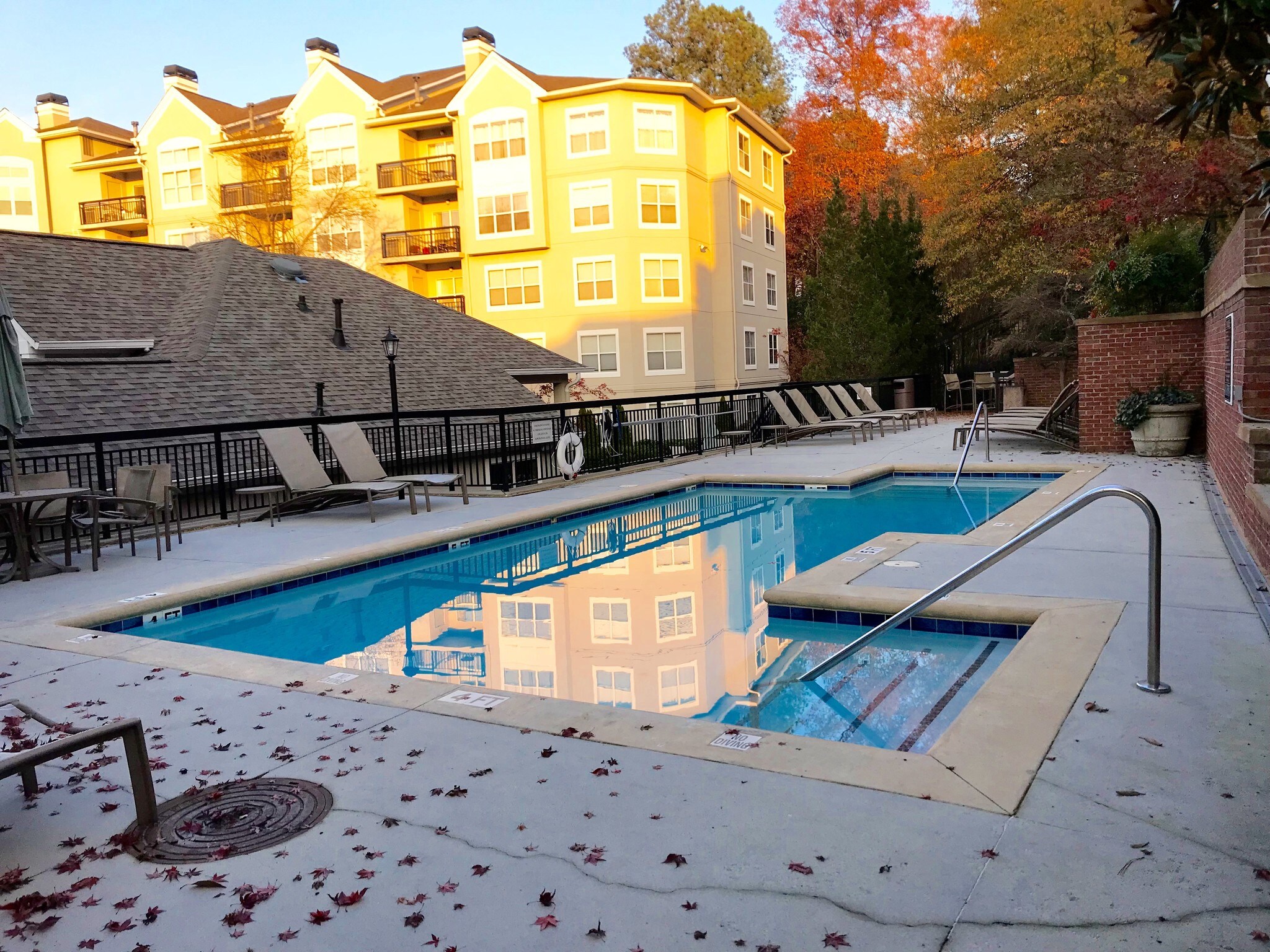 Community Pool #2 - 4246 River Green Dr NW