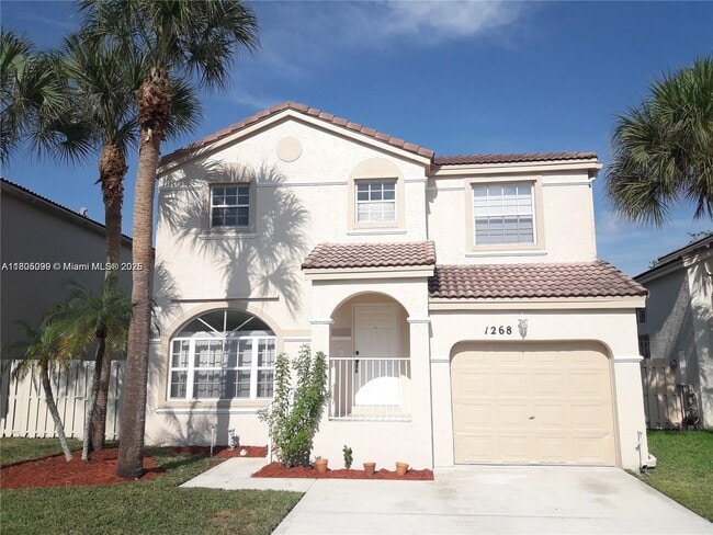 Primary Photo - 1268 NW 159th Ave