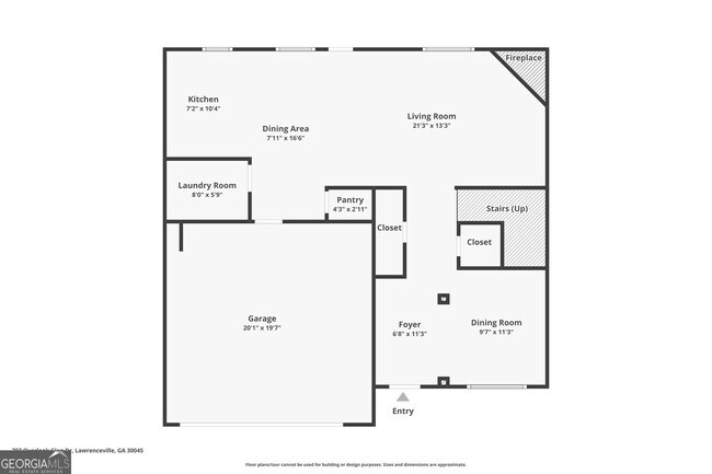 Building Photo - 707 Overlook Gln Dr