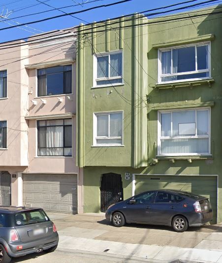 Building - 126 Holloway Ave