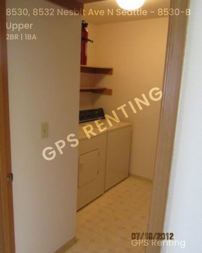 Building Photo - 8530B Nesbit Ave N