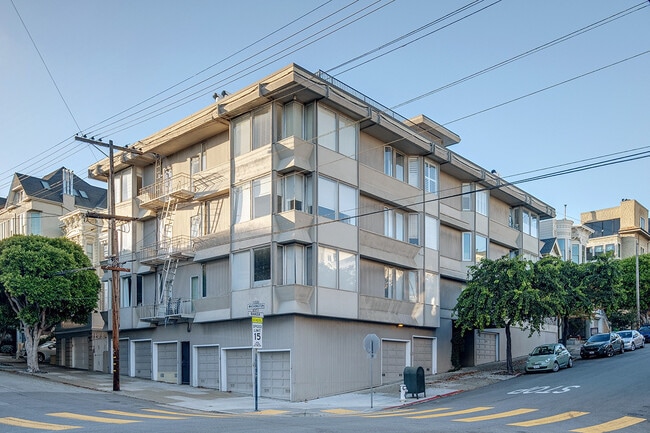 Building Photo - 2101 Baker St