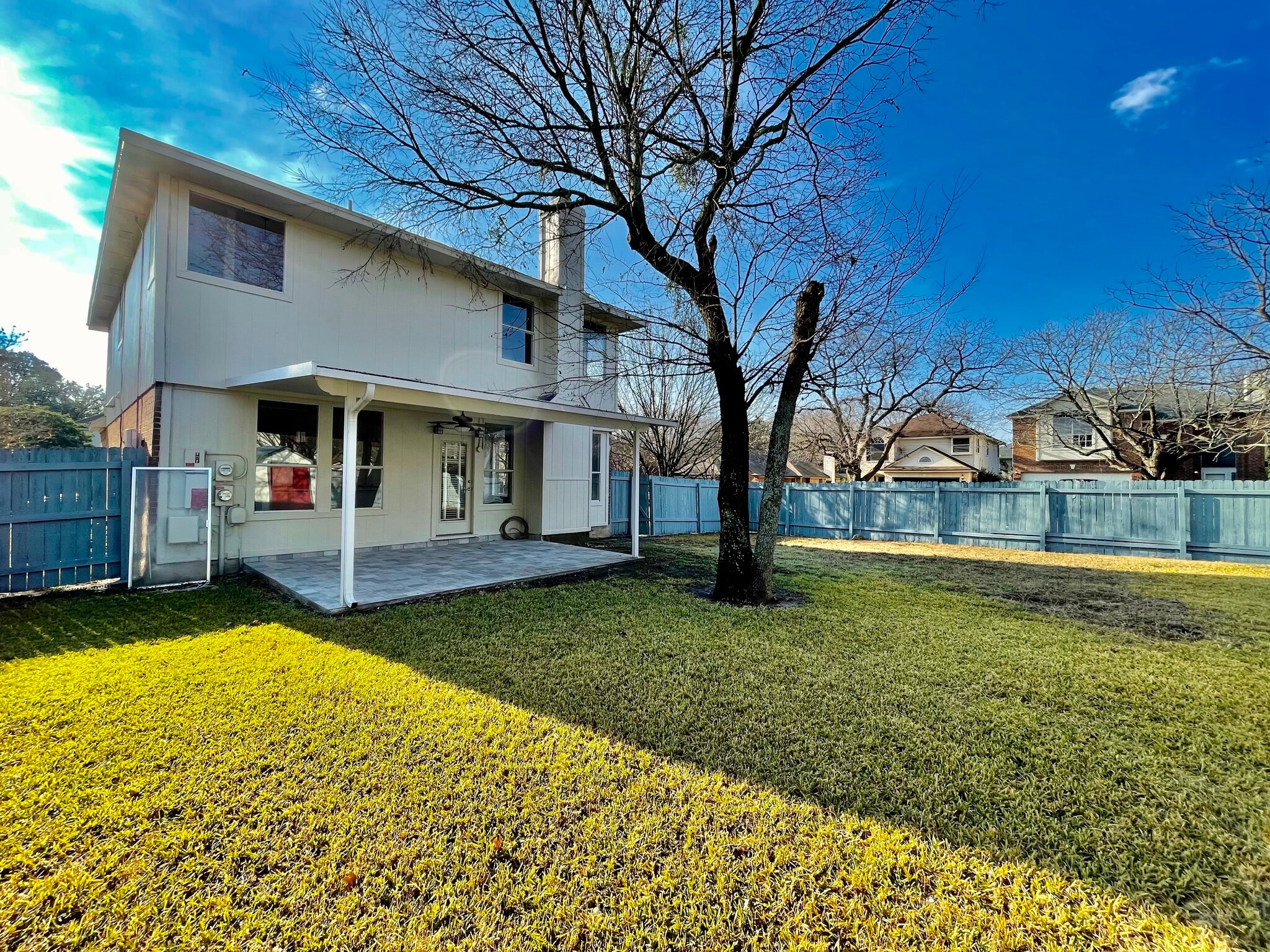 Patio - 13400 Rossello Dr