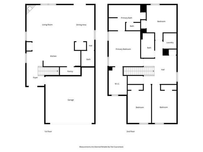 Building Photo - New Construction 4BR/3BA Home with 2-Car Garage in The Falls at Hickory