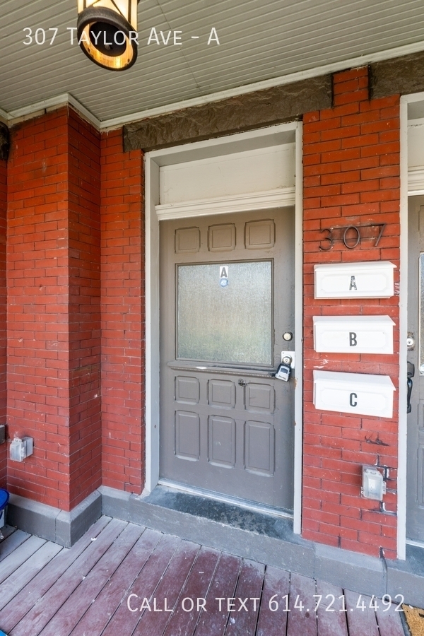 Building Photo - 307 Taylor Ave