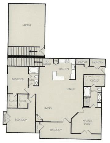 C2 - Pavilion Townplace Apartments