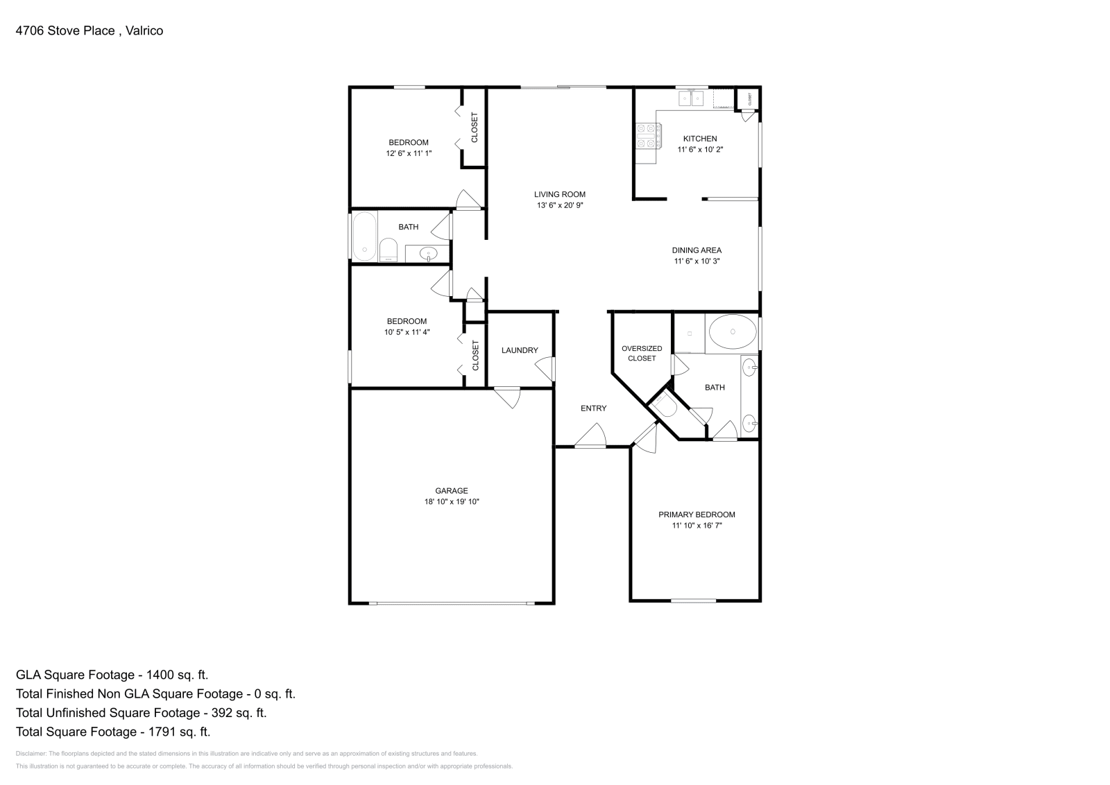 Building Photo - 4706 Stove Pl