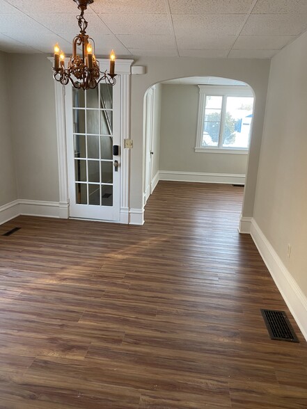 Entry / Dining Room - 30 Catlin Ave
