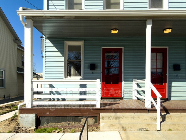 Building Photo - 127 N Prince St