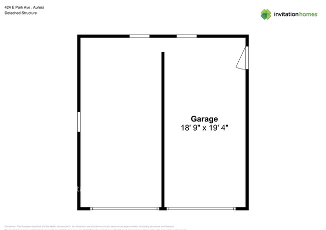 Building Photo - 424 E Park Ave