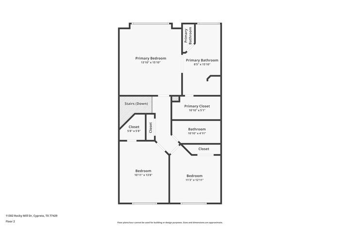 Building Photo - 11302 Rocky Mill Dr