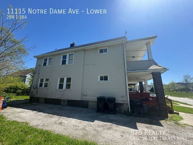Building Photo - 11115 Notre Dame Ave