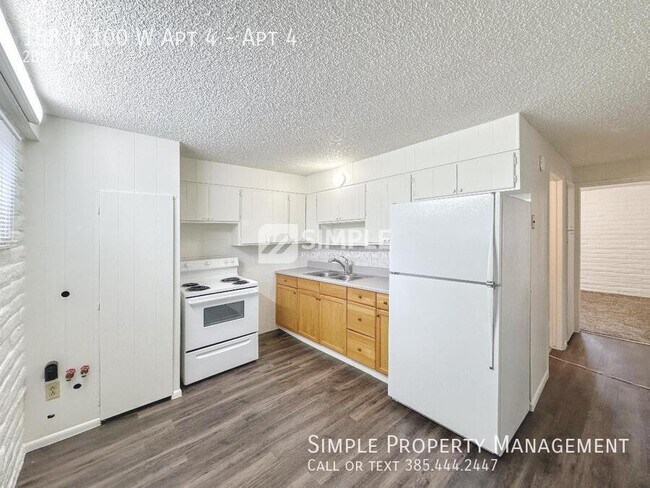 Building Photo - 158 N 100 W