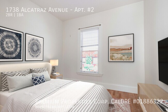 Building Photo - 1738 Alcatraz Ave