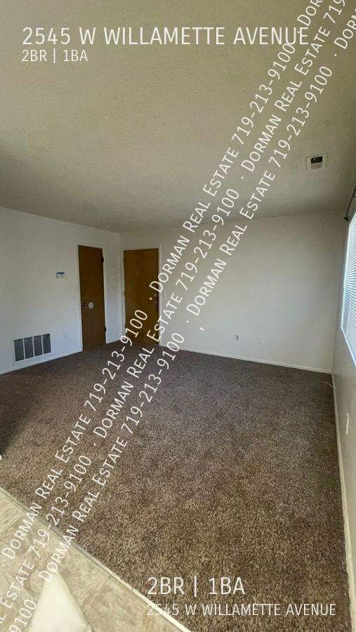 Building Photo - 2545 W Willamette Ave