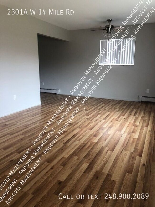 Building Photo - 2301A W 14 Mile Rd-