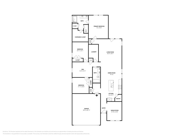 Building Photo - 5807 Zoey Wy