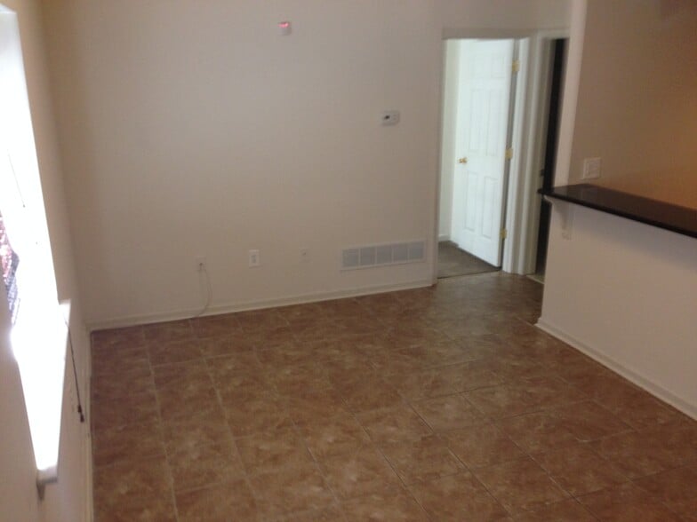 Living Room - 3407 Race St