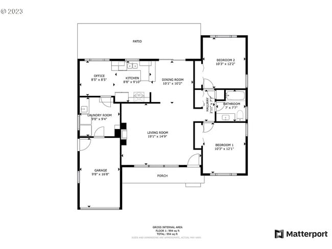 Building Photo - 8550 SW 10th Ave