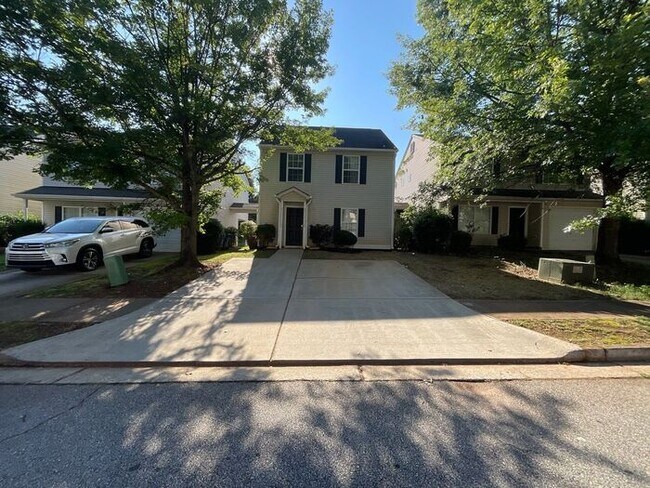 Building Photo - Bright 3BR McDonough Home with Fireplace &...