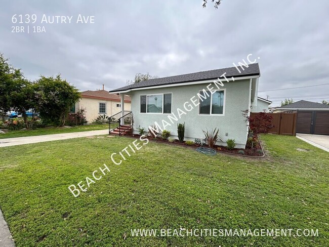 Building Photo - 6139 Autry Ave