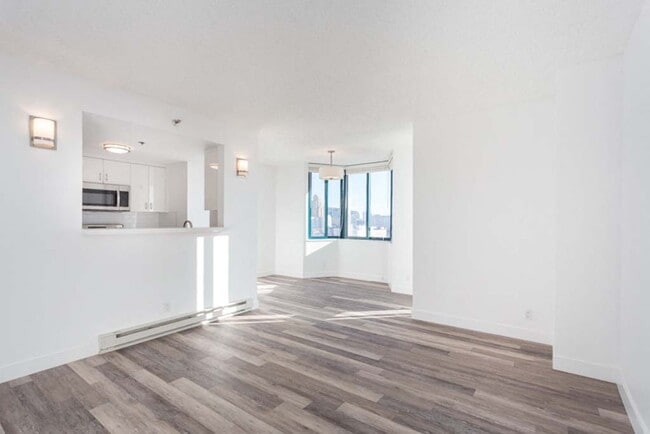 Floorplan - Trinity Towers Apartments