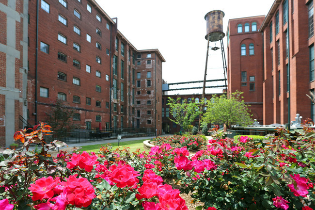 Primary Photo - Fulton Cotton Mill Lofts