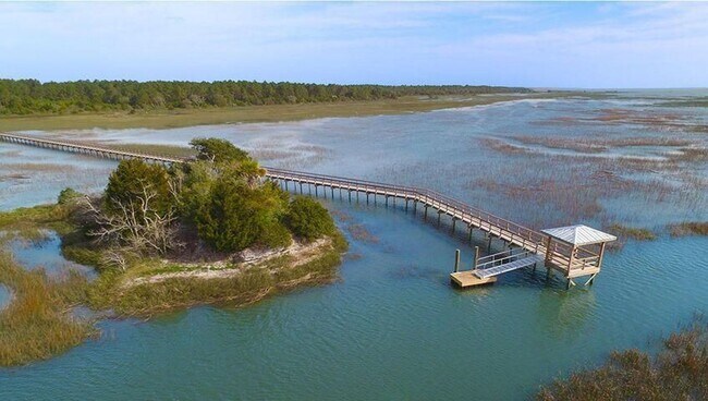 Building Photo - 4 Bedroom 2.5 Bath Townhome in Oyster Point - Mount Pleasant