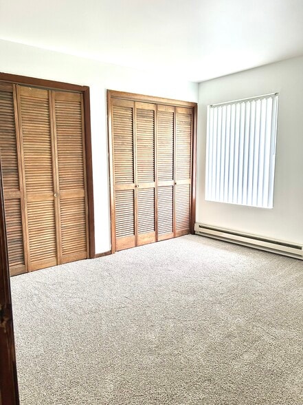 Master Bedroom With Lots Of Closet Space - 1905 Austin Ave
