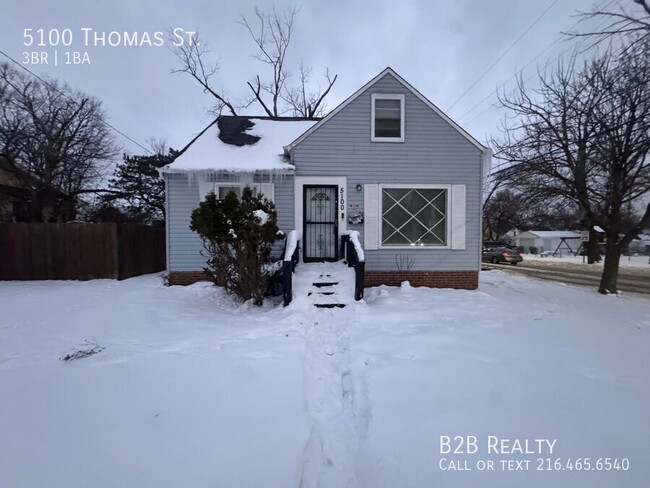 Building Photo - 5100 Thomas St