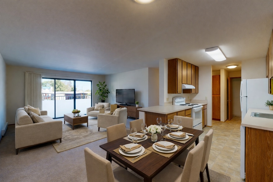 Interior Photo - Lakeview Court Apartments