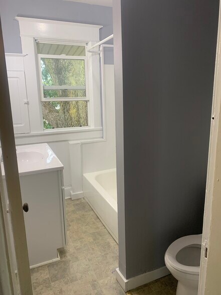 Bathroom - 276 E 6th St