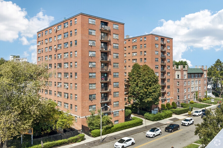 Building Photo - Glenwood Apartments