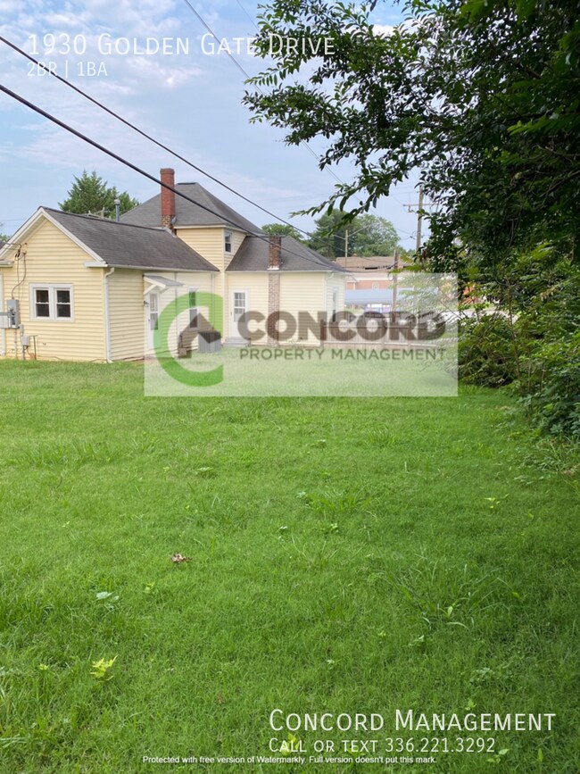 Building Photo - 1930 Golden Gate Dr