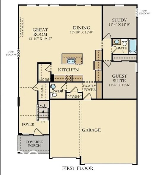 Building Photo - 3643 Andean Dr