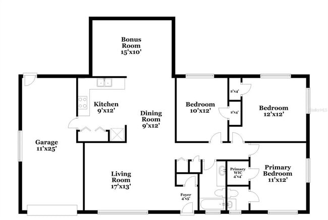 Building Photo - 1301 Wood Ave