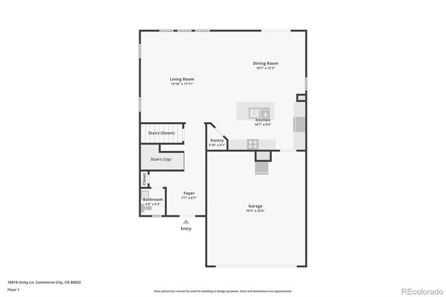Building Photo - "Spacious 4-Bedroom Retreat with 2.5 Baths in Reunion!"