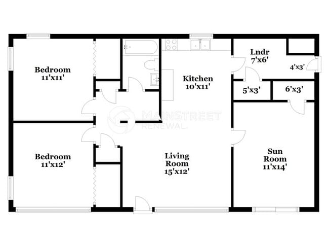 Building Photo - 3 Bedroom Pet-Friendly Home in Louisville, KY with Main Street Renewal