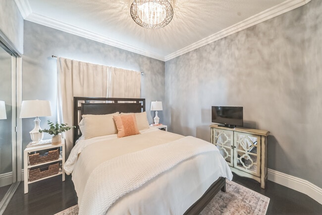 Downstairs Bedroom 1 - 21102 Spurney Ln