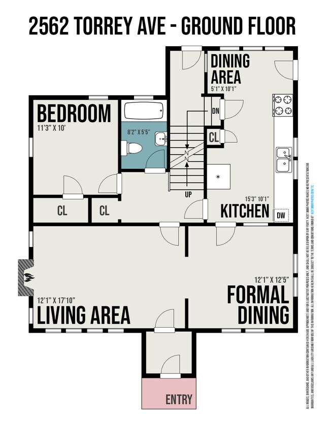 Building Photo - 2562 Torrey Ave