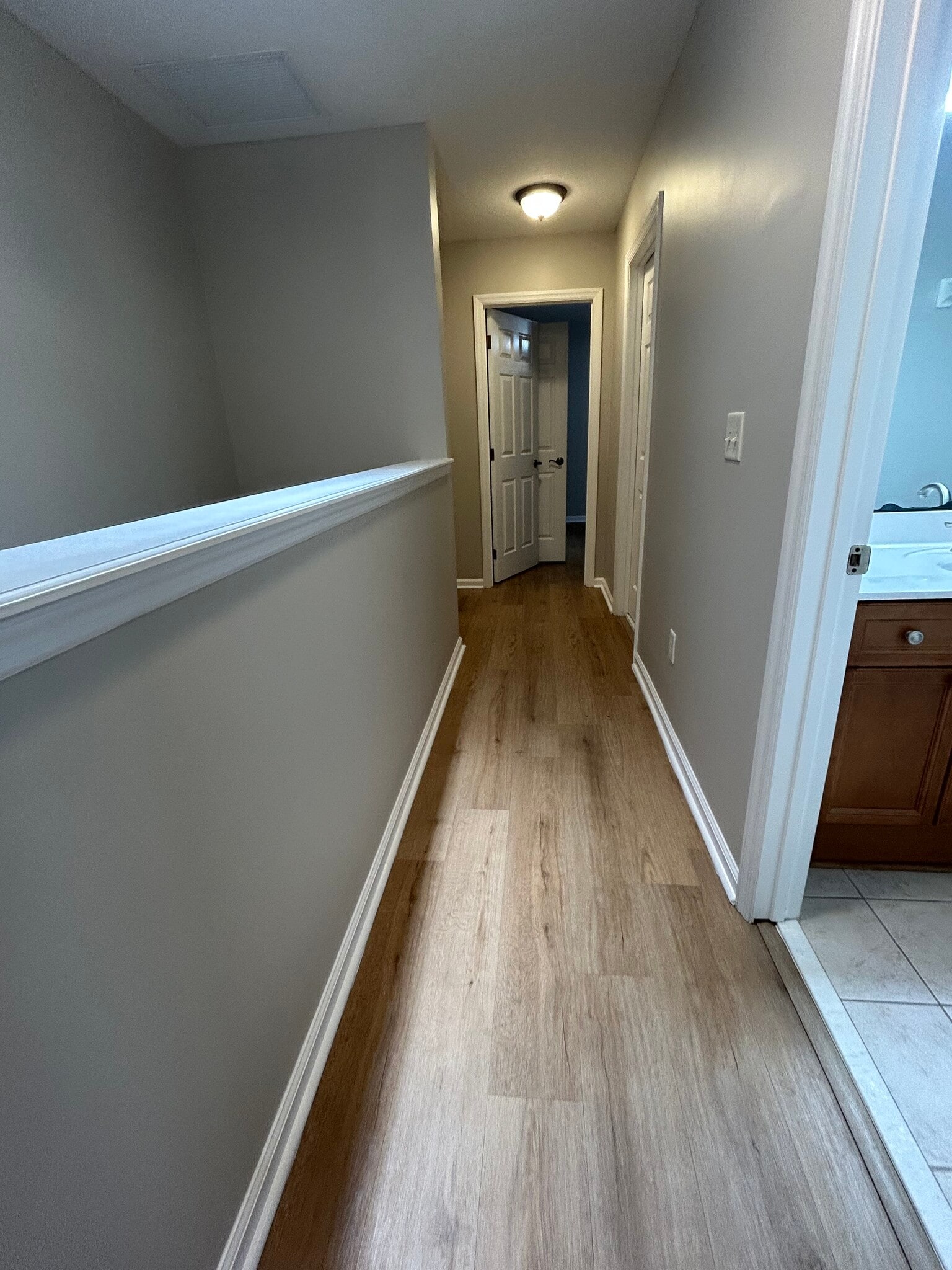 Hallway in Second Floor - 269 Porta Rosa Cir