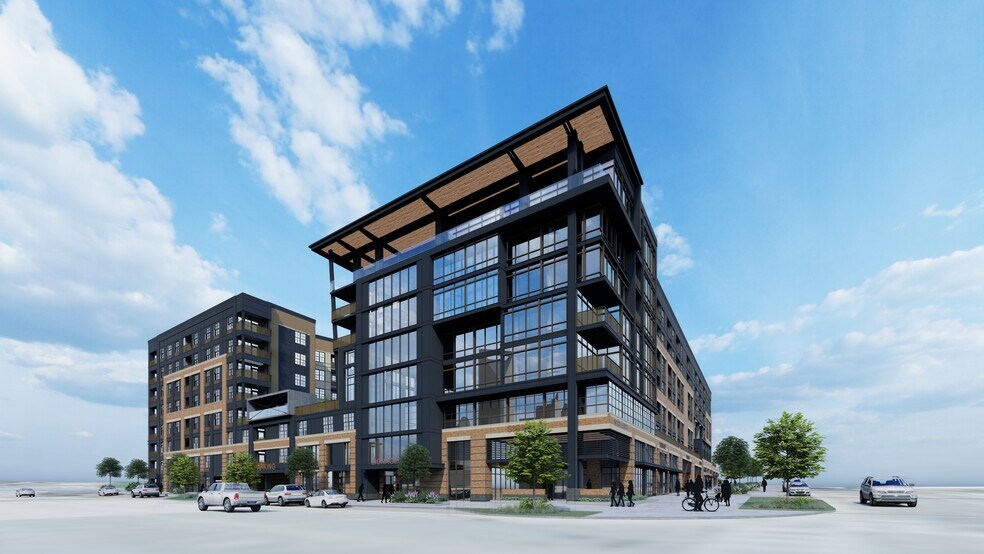 THE PROSPECT 1115 S Mint St Charlotte NC 28203 Apartment Finder