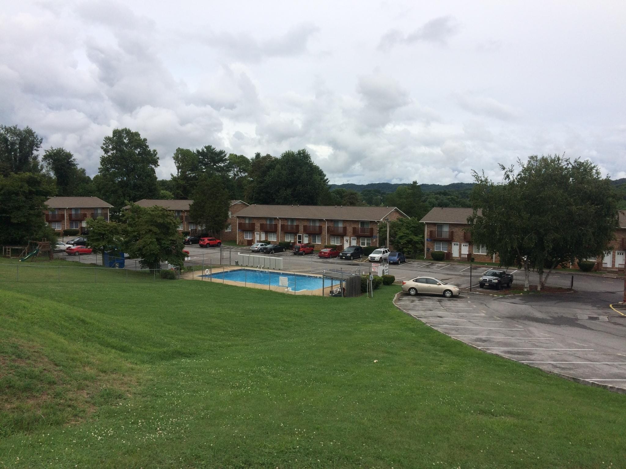 Swimming Pool - 1805 King College Rd