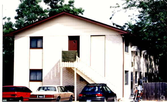Primary Photo - 1611 Arapahoe St