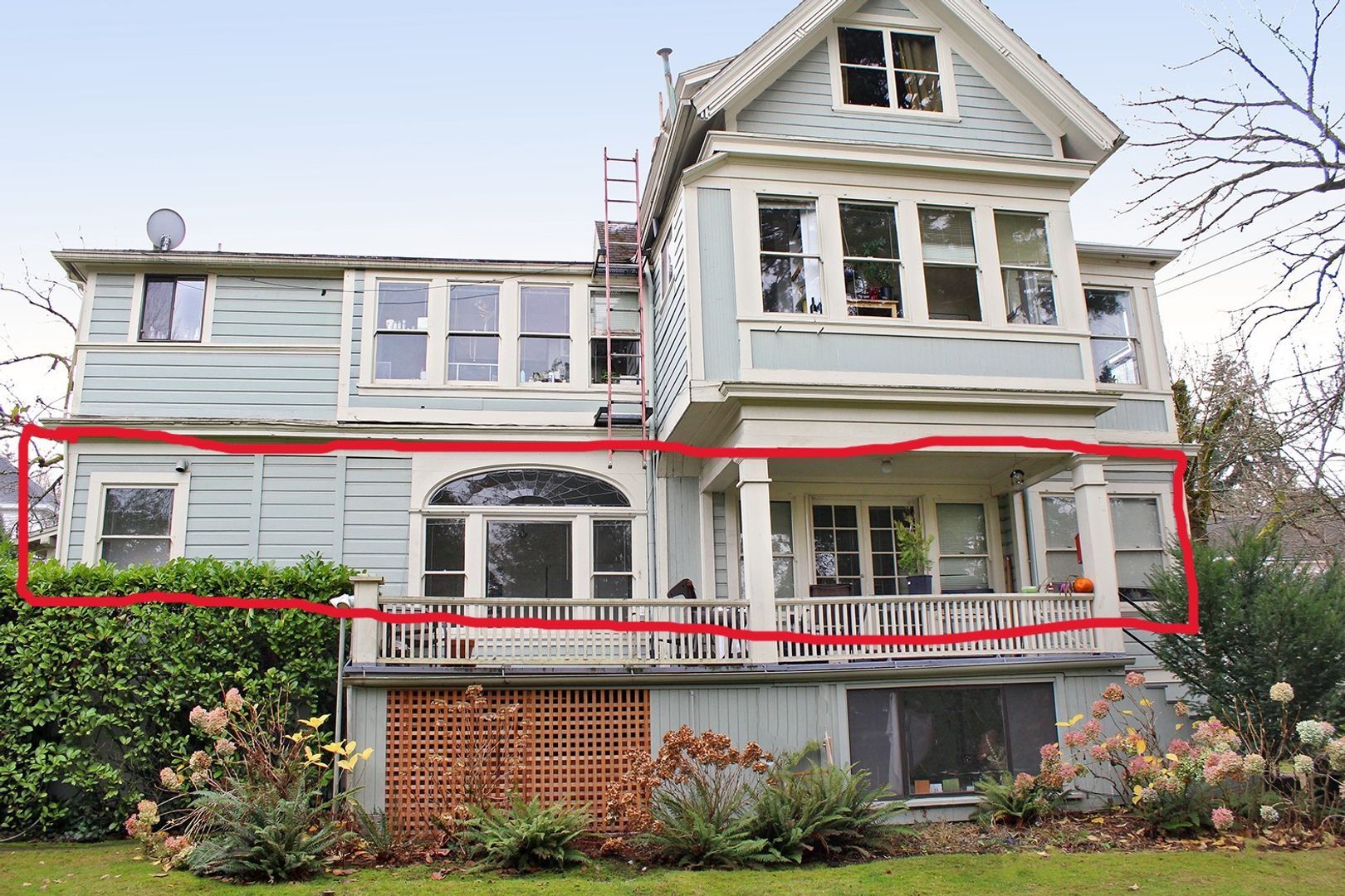 Building Photo - 2234-2238 SW Vista Ave