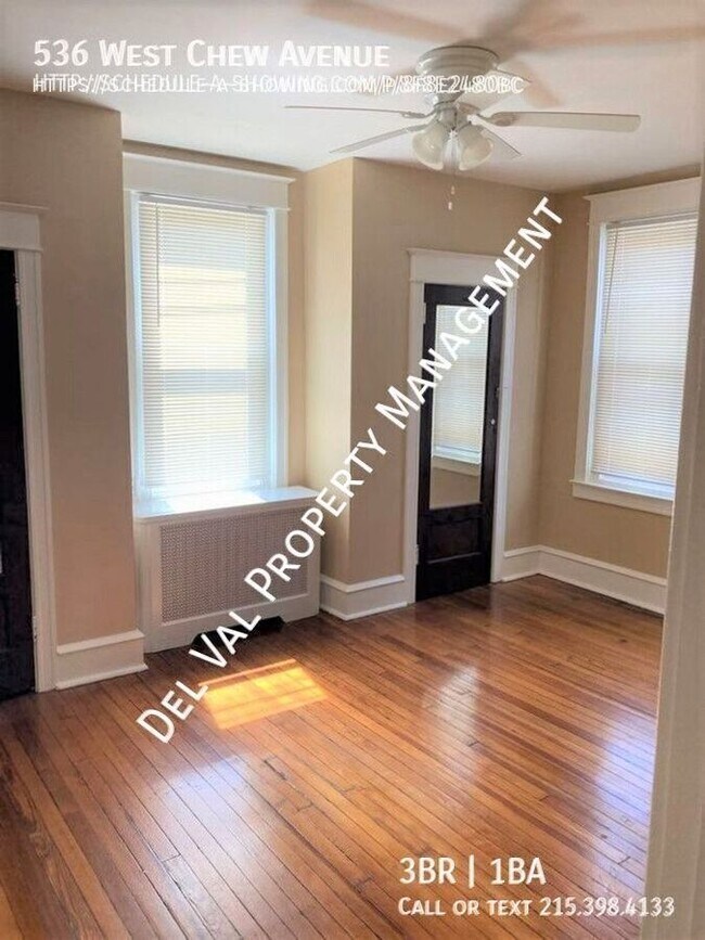 Building Photo - 536 W Chew Ave